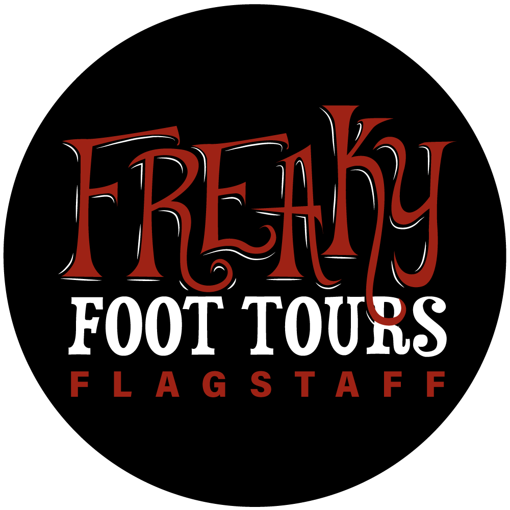 Freaky Foot Tours Flagstaff logo