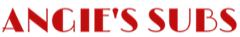 Angie's Subs logo