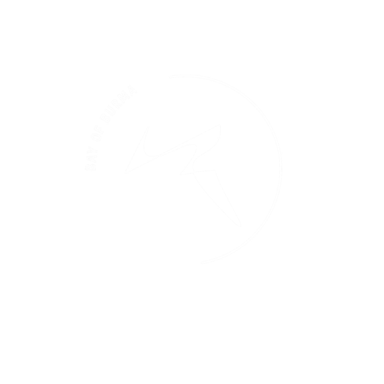 Bay of Burma logo