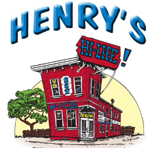 Henry's Hi-Life logo