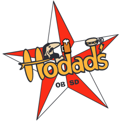 Hodad's logo