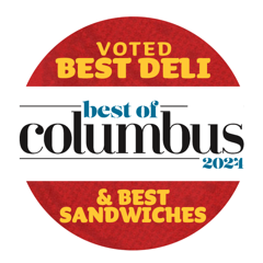 Katzinger's Delicatessen logo