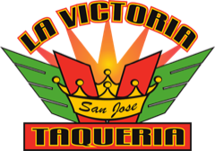 La Victoria Taqueria logo