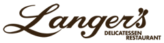 Langer's Delicatessen logo