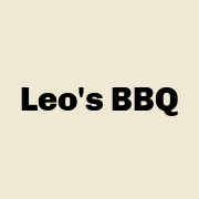 Leo's Bar-B-Q logo