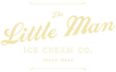 Little Man Ice Cream logo