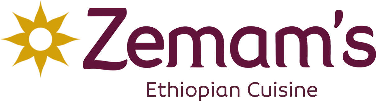 Zemam's Ethiopian logo