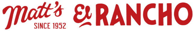 Matt's El Rancho logo