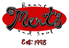 Mert's Heart and Soul logo