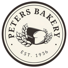 Peters' Bakery logo