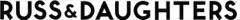 Russ & Daughters logo