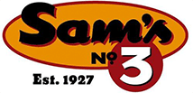 Sam's No. 3 logo
