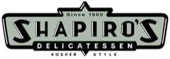 Shapiro's Delicatessen logo