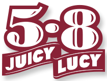 5-8 Club logo