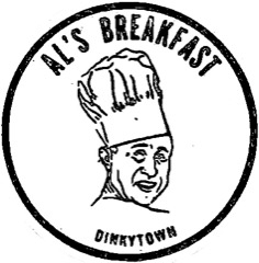 Al's Breakfast logo