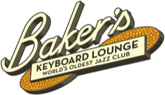 Baker's Keyboard Lounge logo