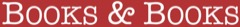 Books & Books logo