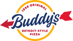 Buddy's Pizza logo