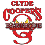 Clyde Cooper's Barbeque logo