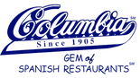 Columbia Restaurant logo