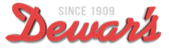 Dewar's Candy Shop logo