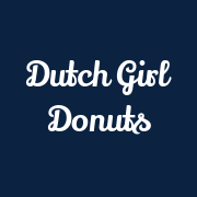 Dutch Girl Donuts logo
