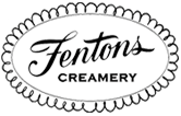 Fentons Creamery logo