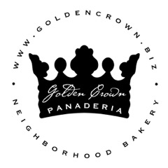Golden Crown Panaderia logo