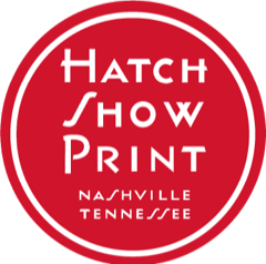 Hatch Show Print logo