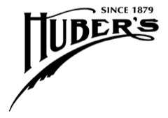 Huber's Cafe logo