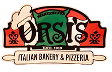 Orsi's Italian Bakery & Pizzeria logo