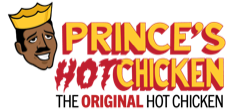 Prince's Hot Chicken logo