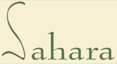 Sahara Restaurant logo