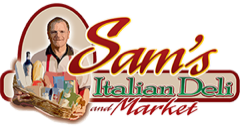 Sam's Italian Deli & Market logo