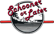 Schooner or Later logo